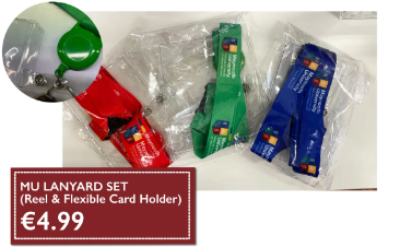 Lanyard Set