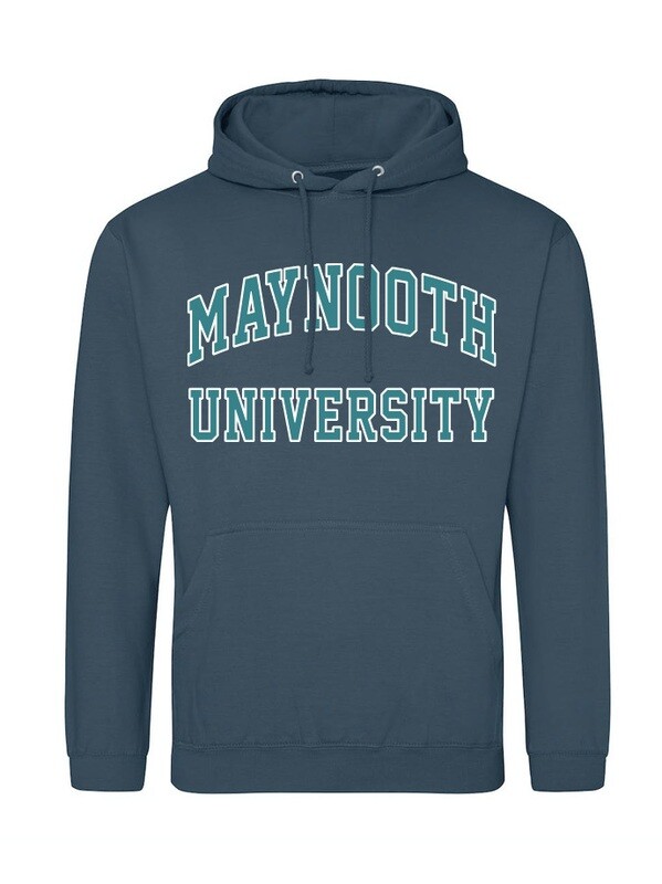 Collegiate blue Hoodie