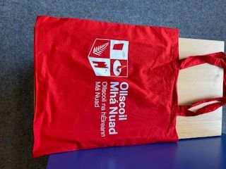 Red Tote