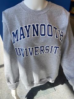 Sweatshirt Light Grey