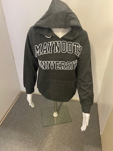Collegiate Dark Grey Hoodie