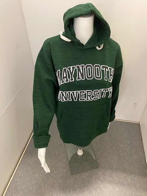 Collegiate green Hoodie