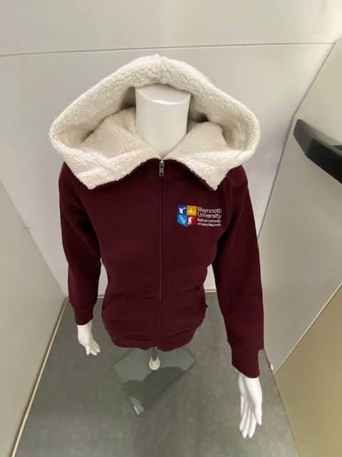 Full Zipped Hoodie
