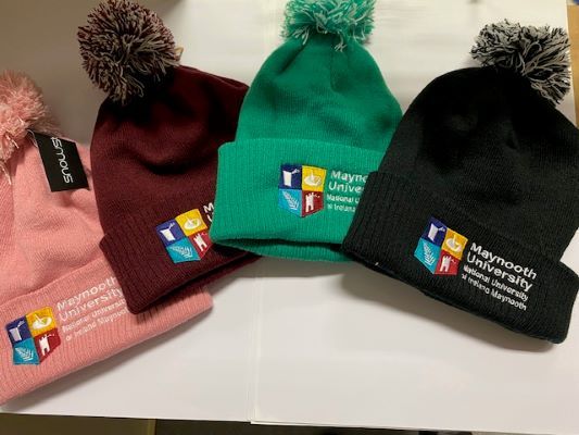 Beanie with Bobble