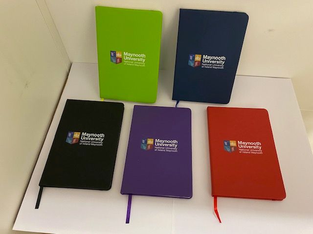 A5 elasticated Notebook