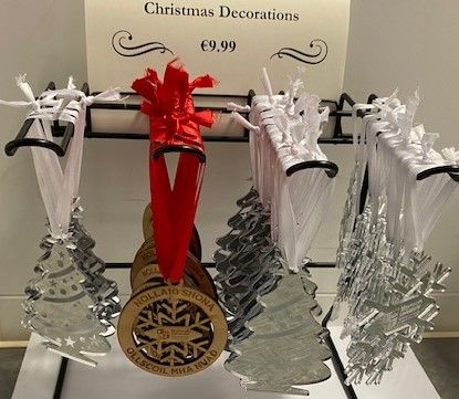 CHRISTMAS DECORATIONS