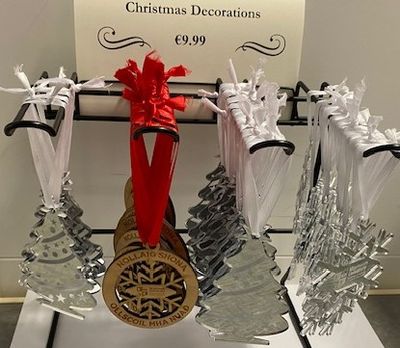 CHRISTMAS DECORATIONS