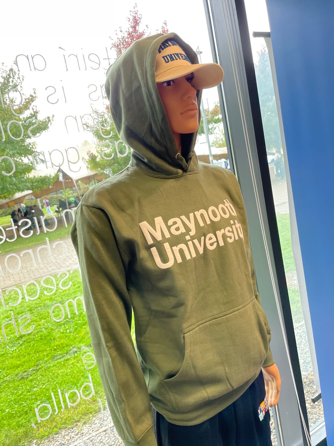 MU University Hoodie