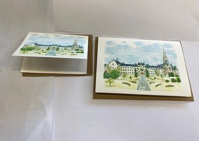 Mini ST JOSEPHS SQUARE GIFT CARD