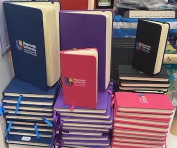 A6 elasticated Notebook