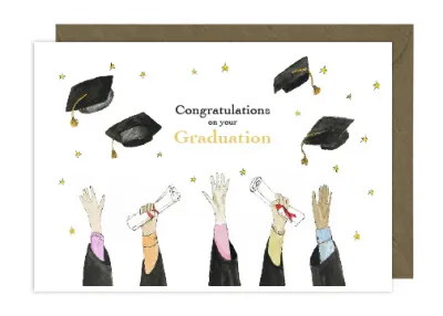 Graduation card