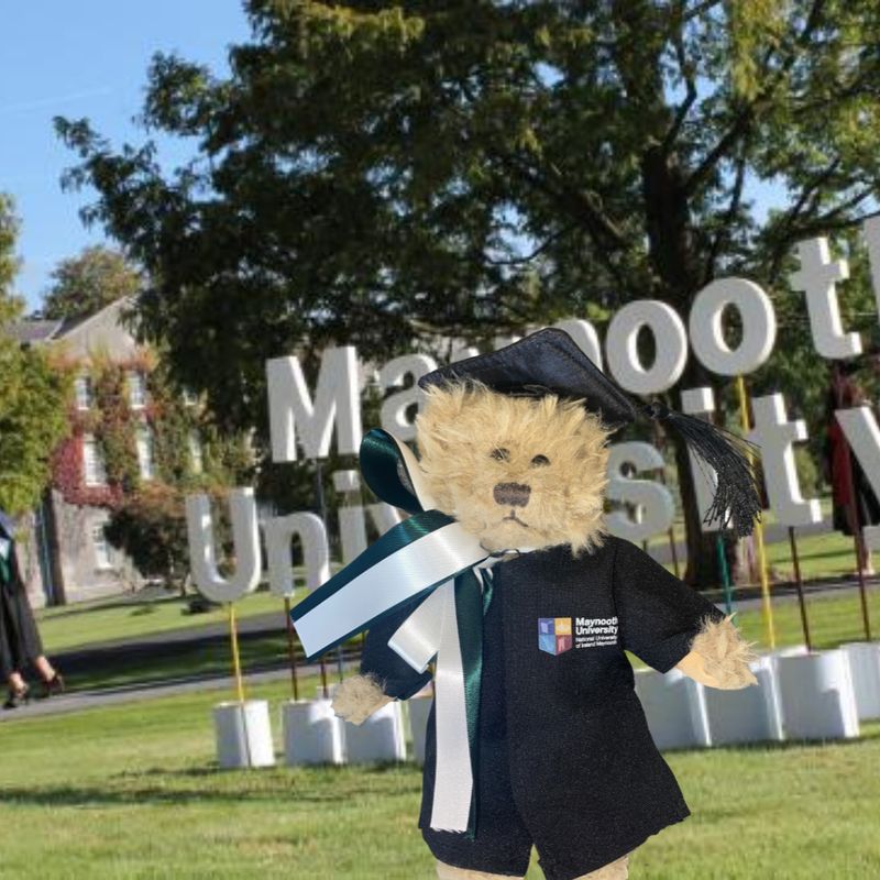 Graduation Teddy Bear Mini