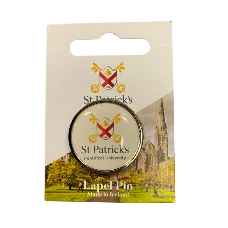 St Patrick's Pontifical University Lapel Pin