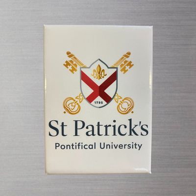 St Patrick's Pontifical University Magnet