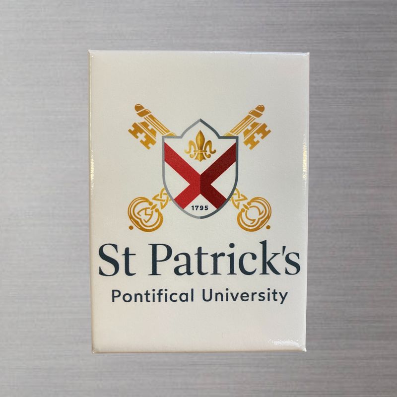 St Patrick's Pontifical University Magnet