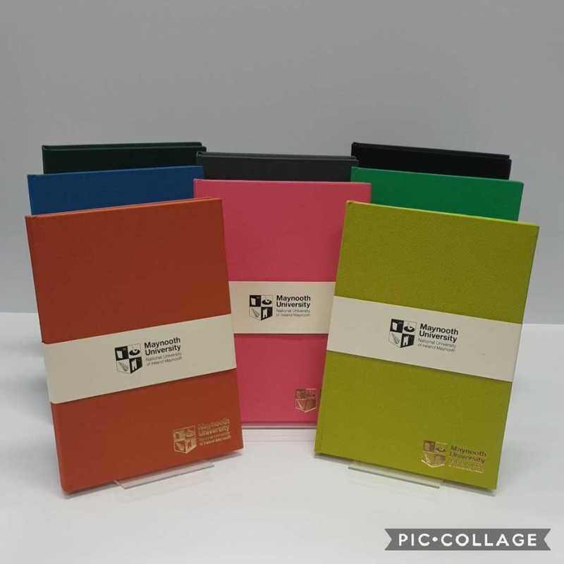 A5 Handbound Notebook