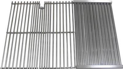 Cooking Grates for Ruby Grill (Set)