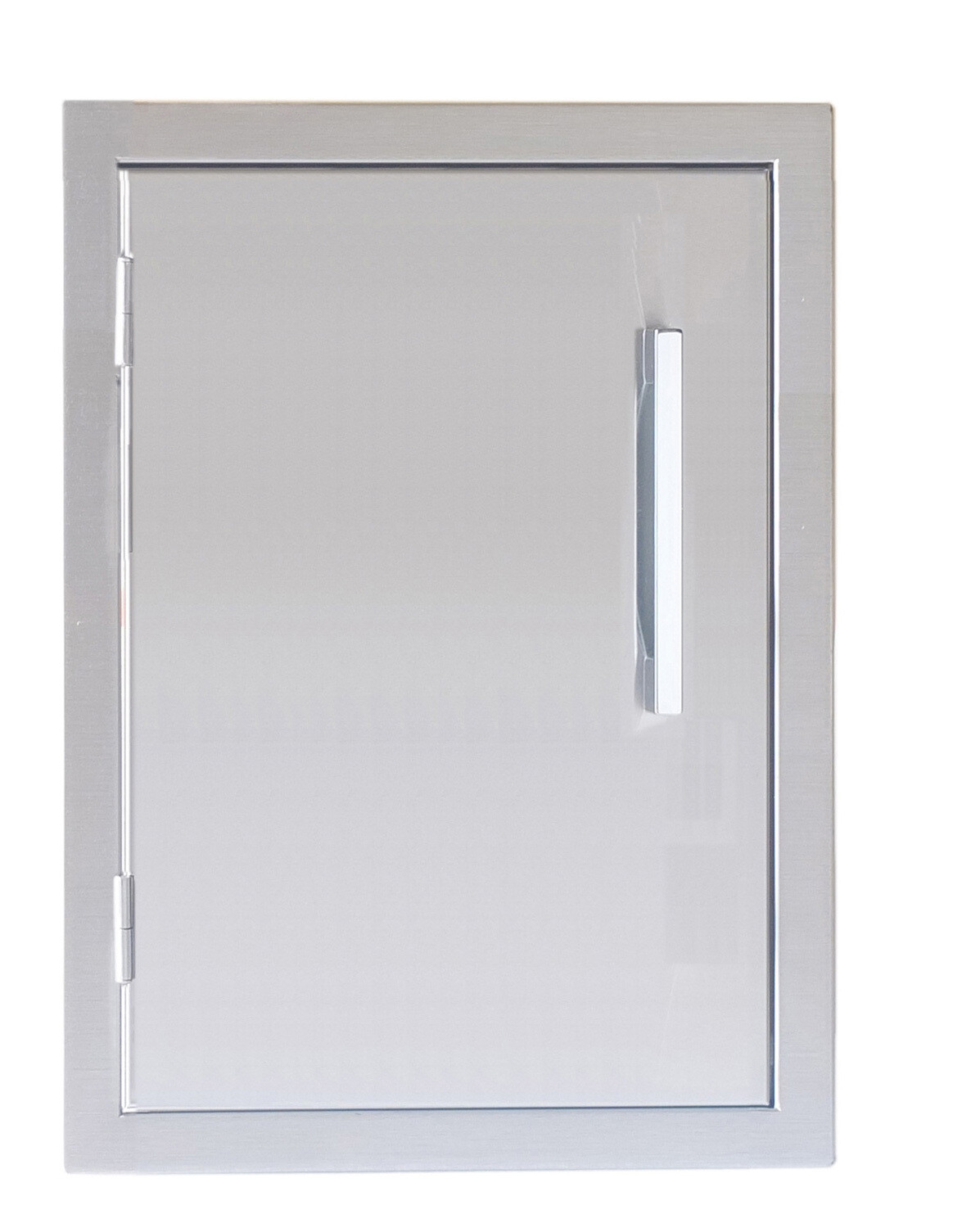 15&quot; Raised Door w/shelf for stone island