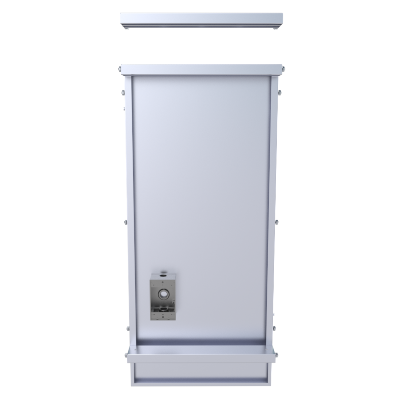 15&quot; Back Appliance Panels
