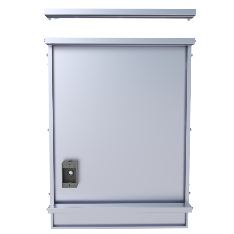 25&quot; Back Appliance Panels - SCC25SPE