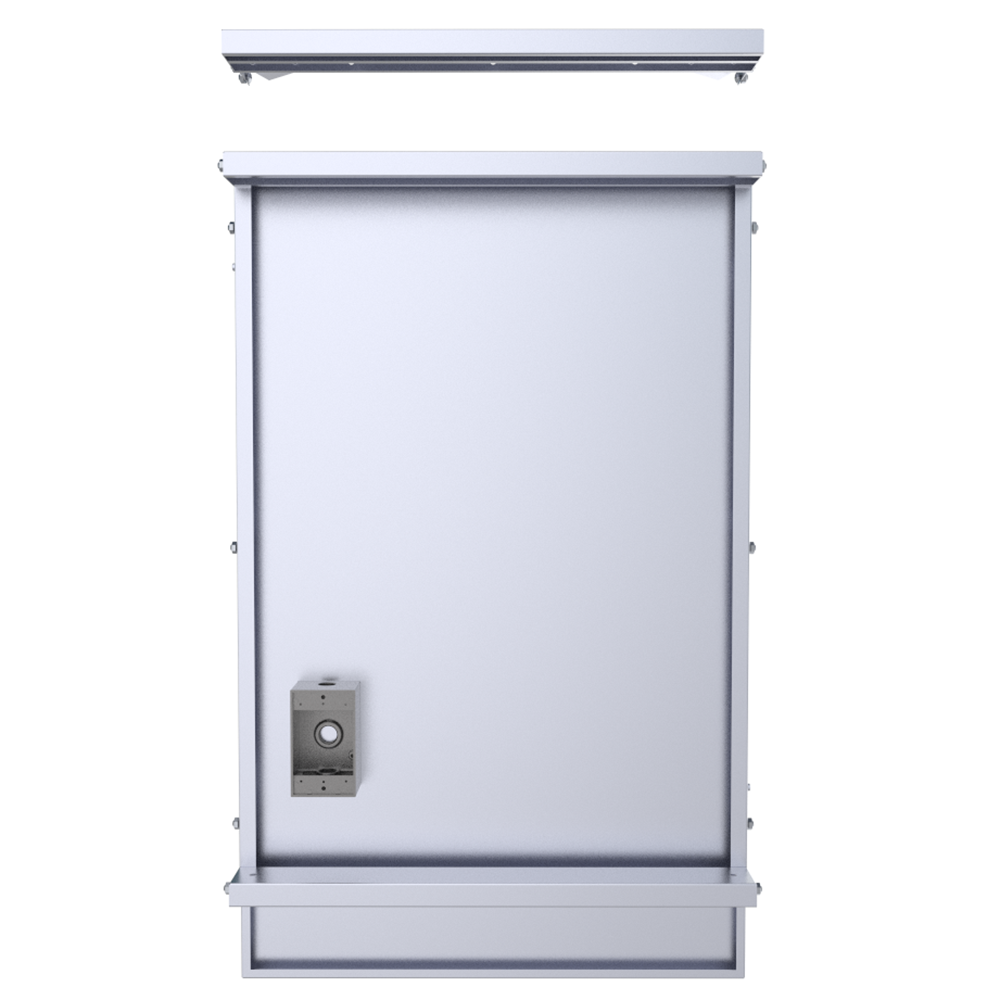 21&quot; Back Appliance Panels - SCC21SPE