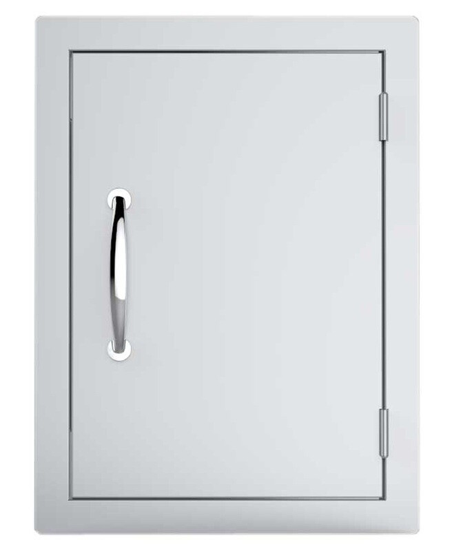 14&quot; x 20&quot; Reversible Vertical Single Access Door - DV1420