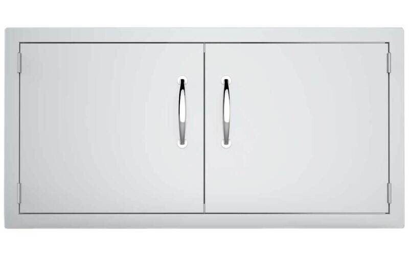 42&quot; Double Access Door Flush Mount