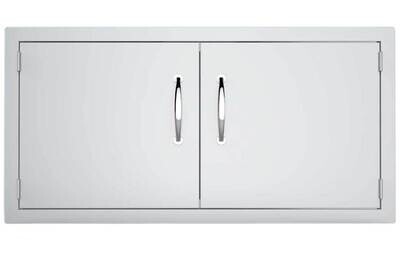 42&quot; Double Access Door Flush Mount