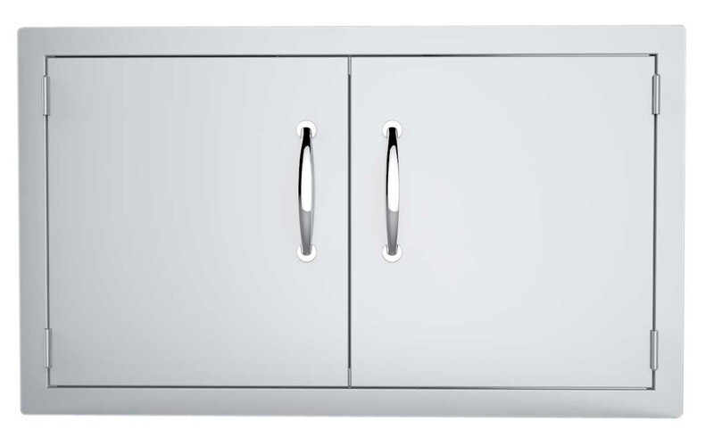 36&quot; Double Access Door Flush Mount