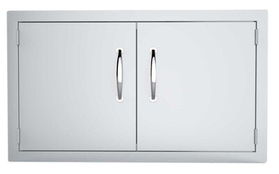 36&quot; Double Access Door Flush Mount