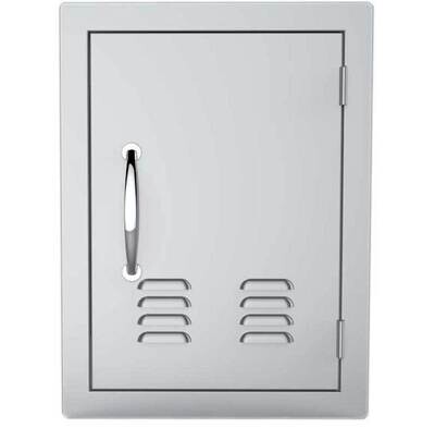 14&quot; x 20&quot; Vertical Left Swing Single Access Door - A-DV1420