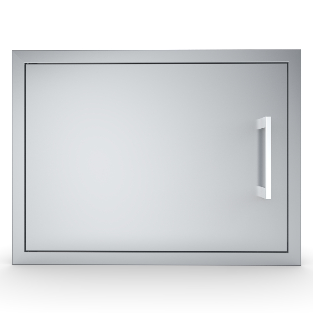 Signature Series 17″ x 24″ Beveled Frame Horizontal  Door (Reversible) – BA-DH1724