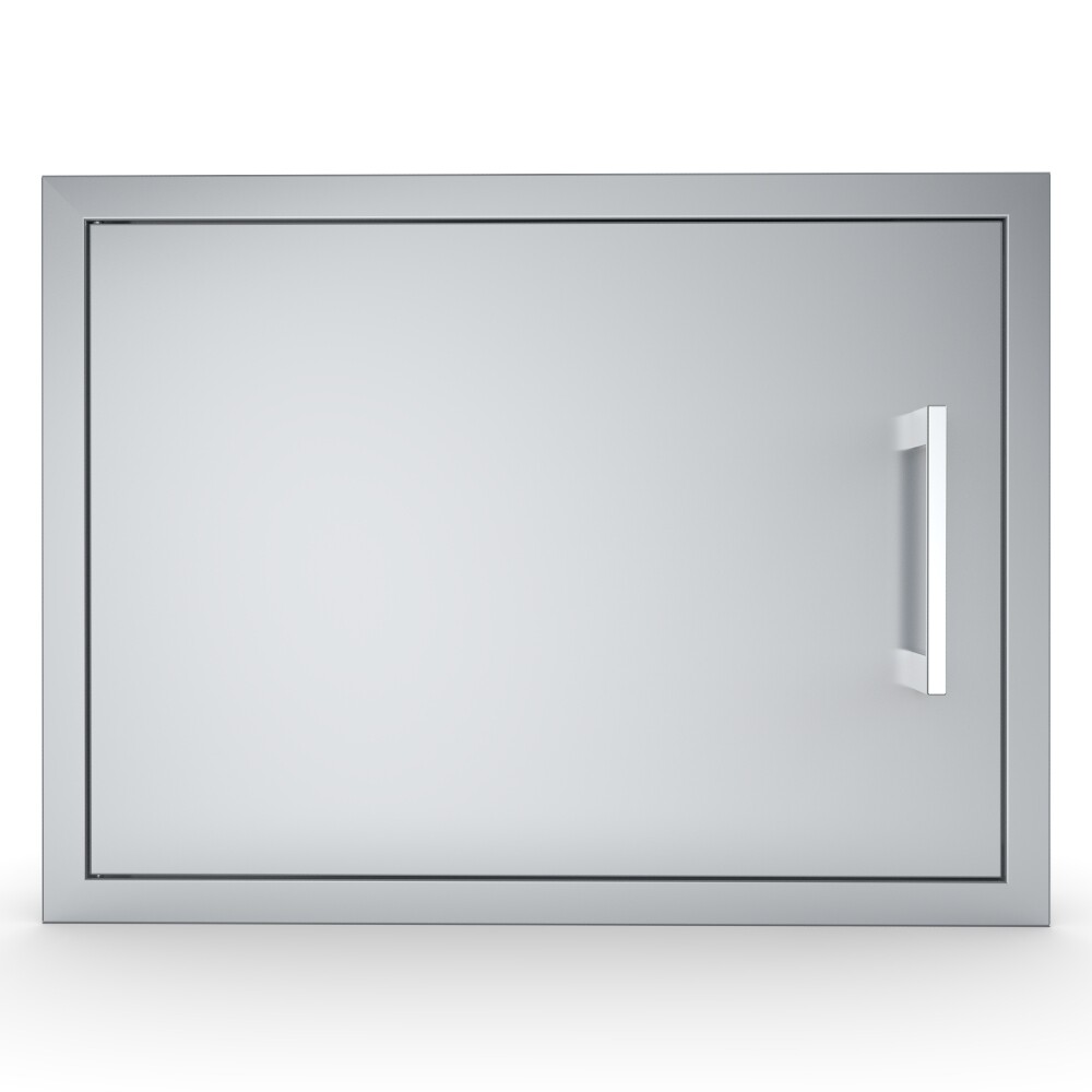 Signature Series 17&quot; x 24&quot; Beveled Frame Horizontal  Door (Reversible) - BA-DH1724
