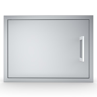 Signature Series 17&quot; x 24&quot; Beveled Frame Horizontal Door (Reversible) - BA-DH1724