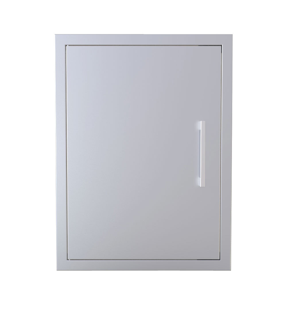 Signature Series 14″ x 20″ Beveled Frame Vertical Door (Reversible) – BA-DV1420
