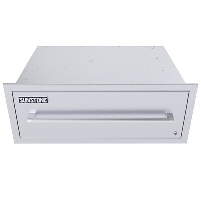 30&quot; Electrical 110Volt Warming Drawer