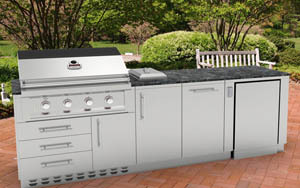 Sunstone Cabinet Package INTERMEDIATE