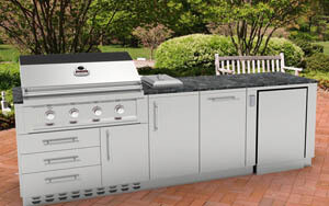 Sunstone Cabinet Package INTERMEDIATE