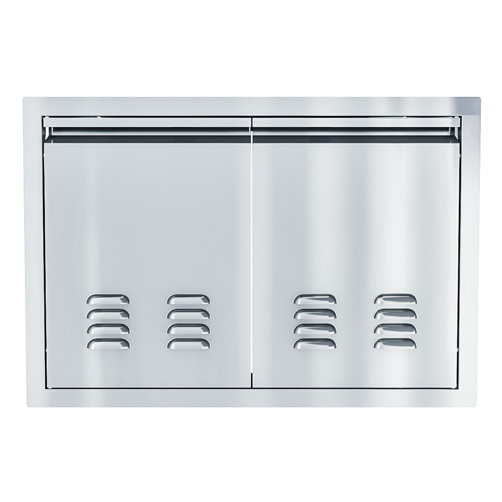 Aruba Series 30&quot; &amp; 36 Double Access Door Vented