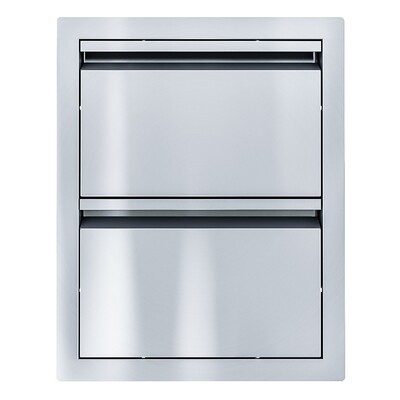Aruba Series 16 Paper Towel Holder Drawer Combo