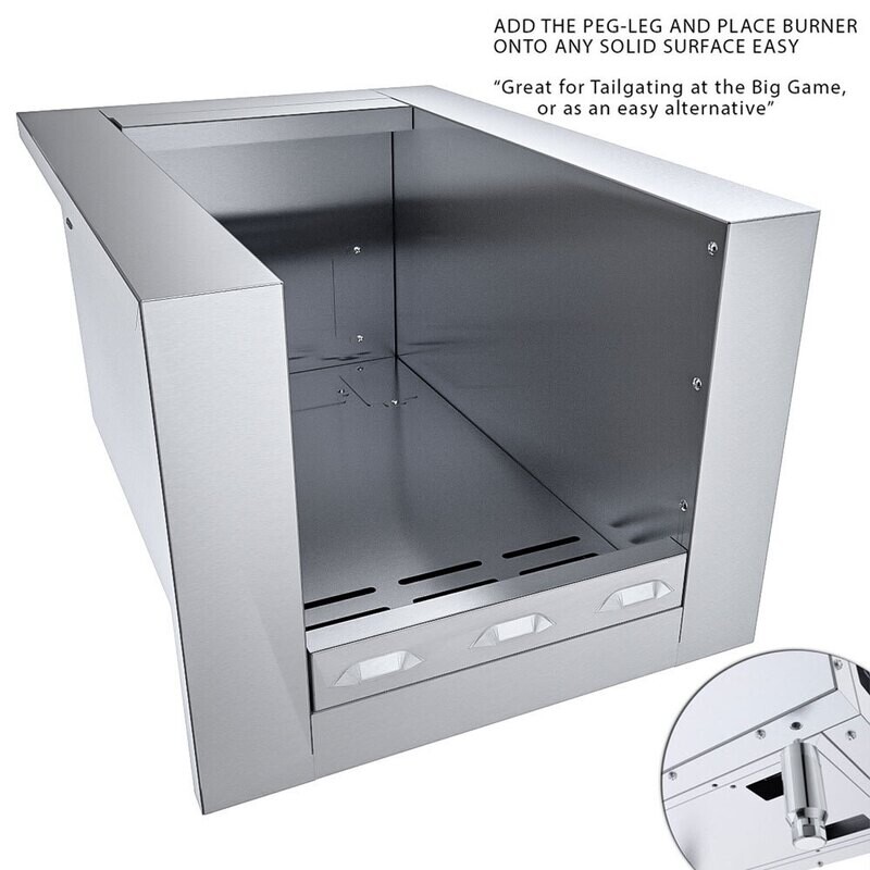 6&quot; Sunstone Universal Appliance Jacket “Divider” - Item No. SUNJKDIV6