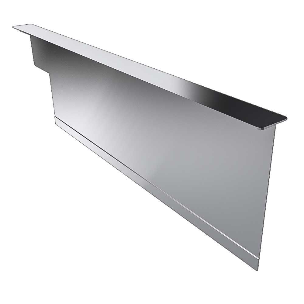 Ruby® Series 304 Stainless Steel Flame Divider