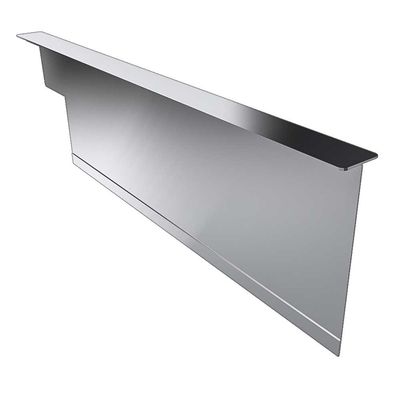 Ruby® Series 304 Stainless Steel Flame Divider