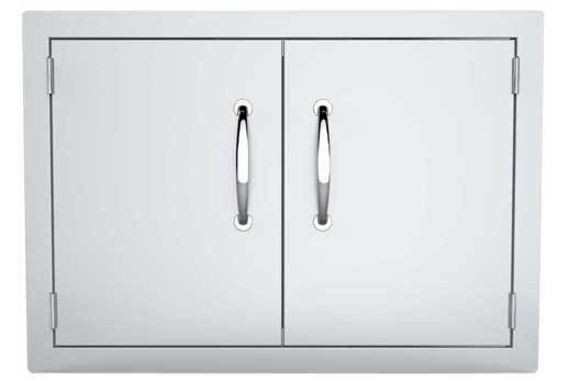 30&quot;&amp;33&quot;&amp;36&quot;&amp;42&quot; Double Access Door Flush Mount