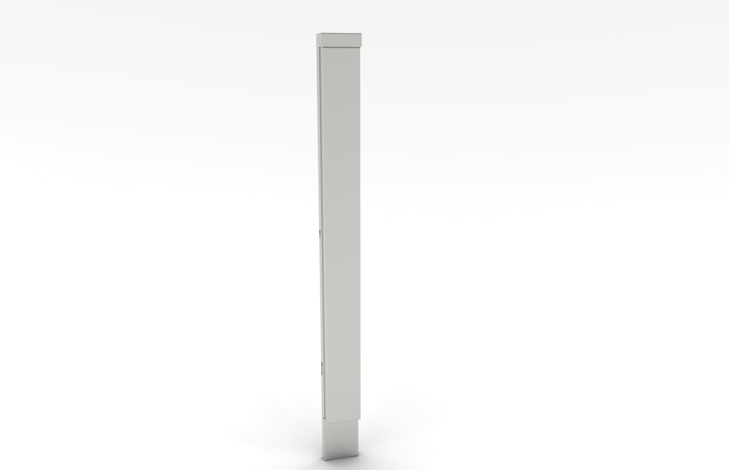 3&quot;Spacer Panel for Cabinet Front  - Item No. SCC3SPF