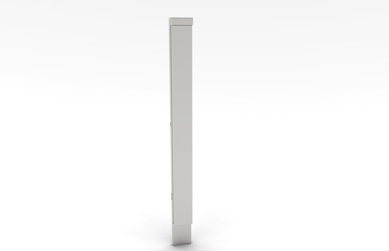 3&quot;Spacer Panel for Cabinet Front  - Item No. SCC3SPF