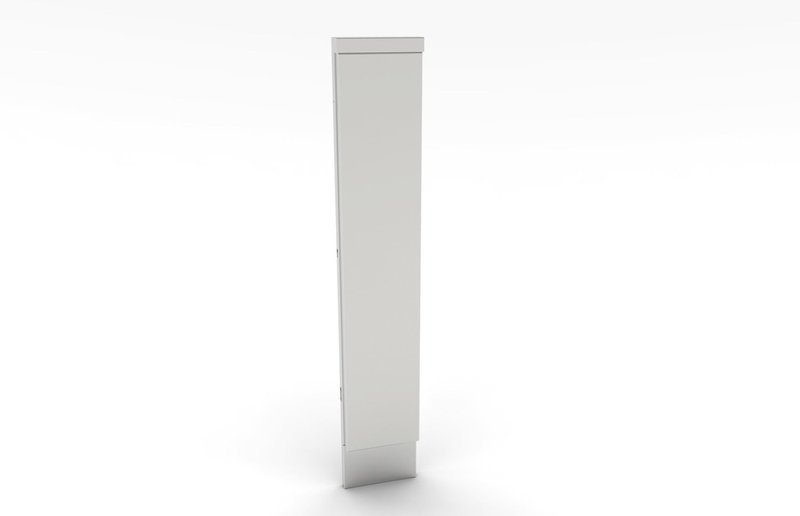 6&quot;Spacer Panel for Cabinet Front  - Item No. SCC6SPF