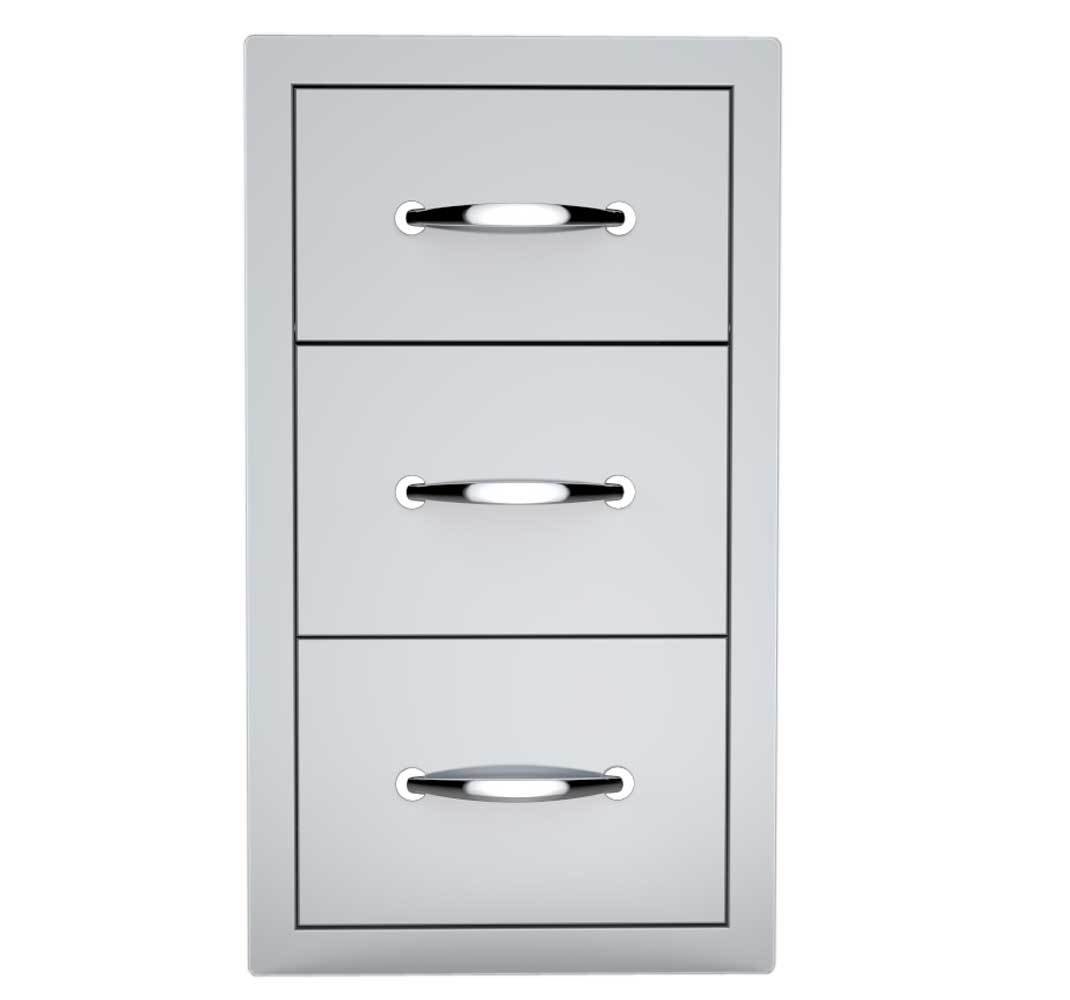 Flush Drawer &amp; Paper Holder Combo - Item No. A-DPCF