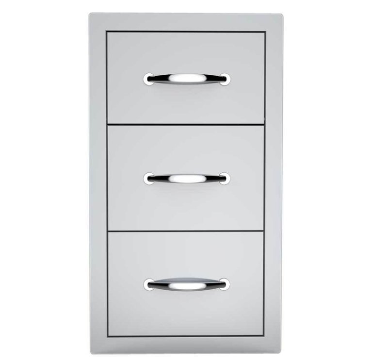 Flush Drawer &amp; Paper Holder Combo - Item No. A-DPCF