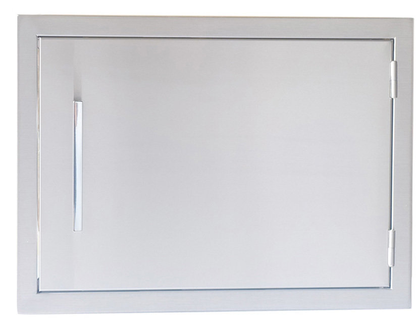 Signature Series Belved Frame Horizontal Single Access Doors